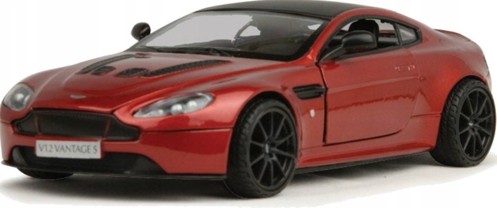 

Motormax, Aston Martin V12 Vantage S 1:24 Motormax 79322