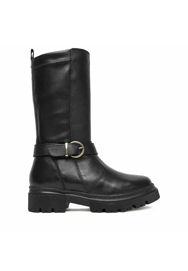 Ботинки girl ceo ci12 8854 05 boots Lasocki Young, черный