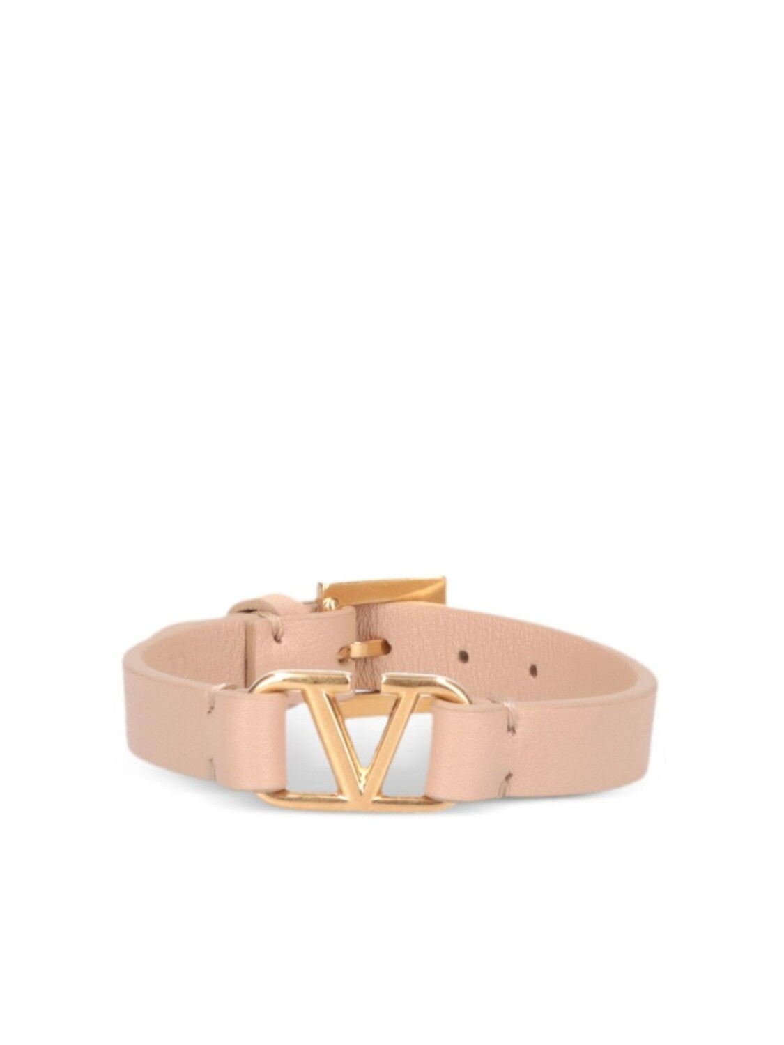

Браслет с логотипом VLogo Signature Valentino Garavani, розовый