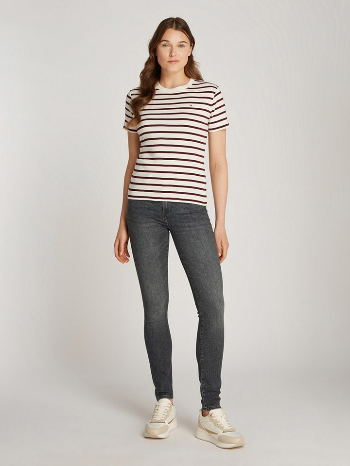 

Футболка Tommy Hilfiger, кремовый
