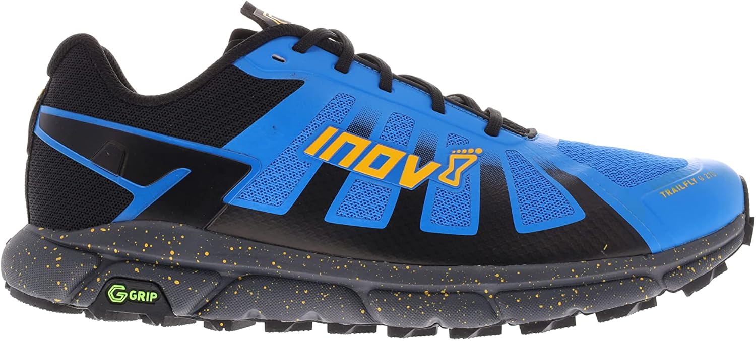 

Мужские трейловые кроссовки Inov-8 Trailfly Ultra G 300 Inov8, синий