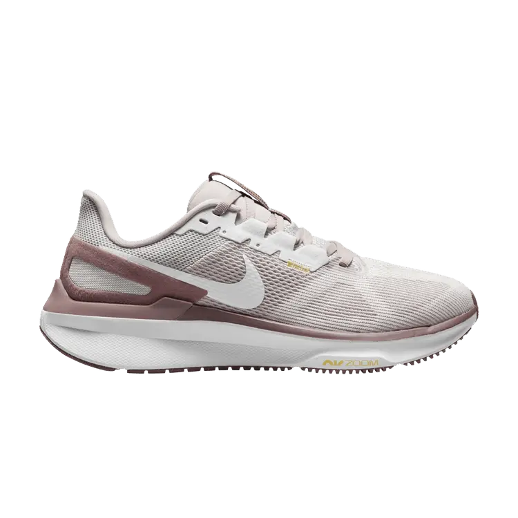 Кроссовки Nike Wmns Air Zoom Structure 25 'Platinum Violet', фиолетовый