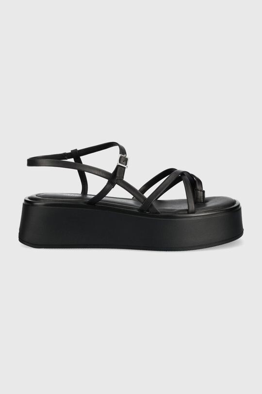 

Кожаные сандалии COURTNEY Vagabond Shoemakers, черный
