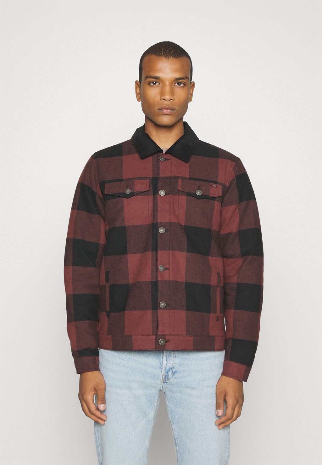 

Куртка Only & Sons КУРТКА ONSLOUIS CHECK, бордовый, Красный, Куртка Only & Sons КУРТКА ONSLOUIS CHECK, бордовый
