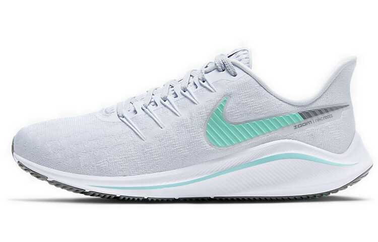 

Кроссовки Air Zoom Vomero 14 женские с низким верхом Dusty Green Nike