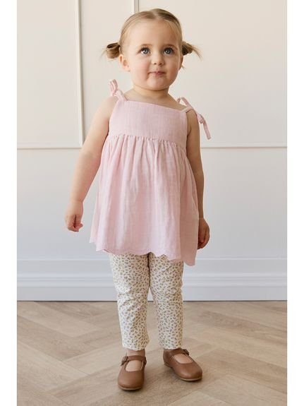 Леггинсы Pippa Pink/органический хлопок Jamie Kay, PNK[066] — фото 4