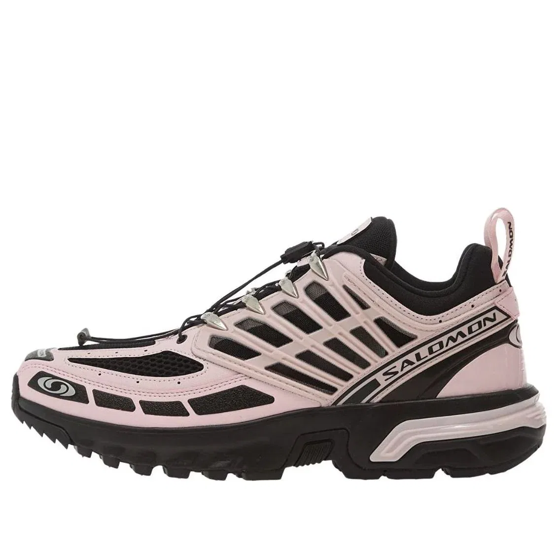 Кроссовки SALOMON ACS Pro 'Black Icy Pink' 491496, черный