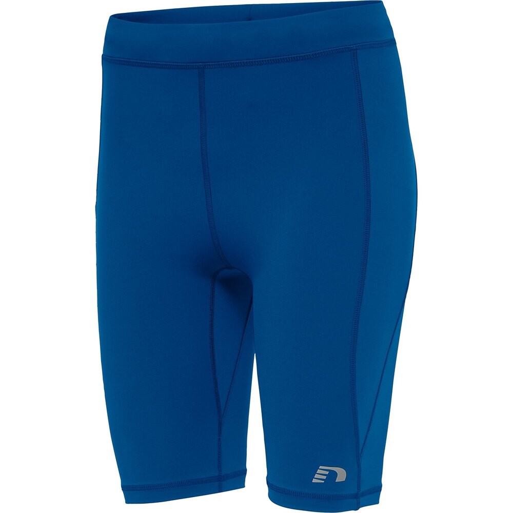 

Тайтсы Newline Compression Shorts Core Sprinters, синий