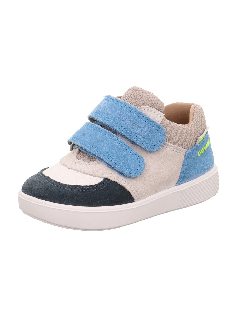 

Кроссовки SUPERFIT SUPIES, цвет marine blue/Azure