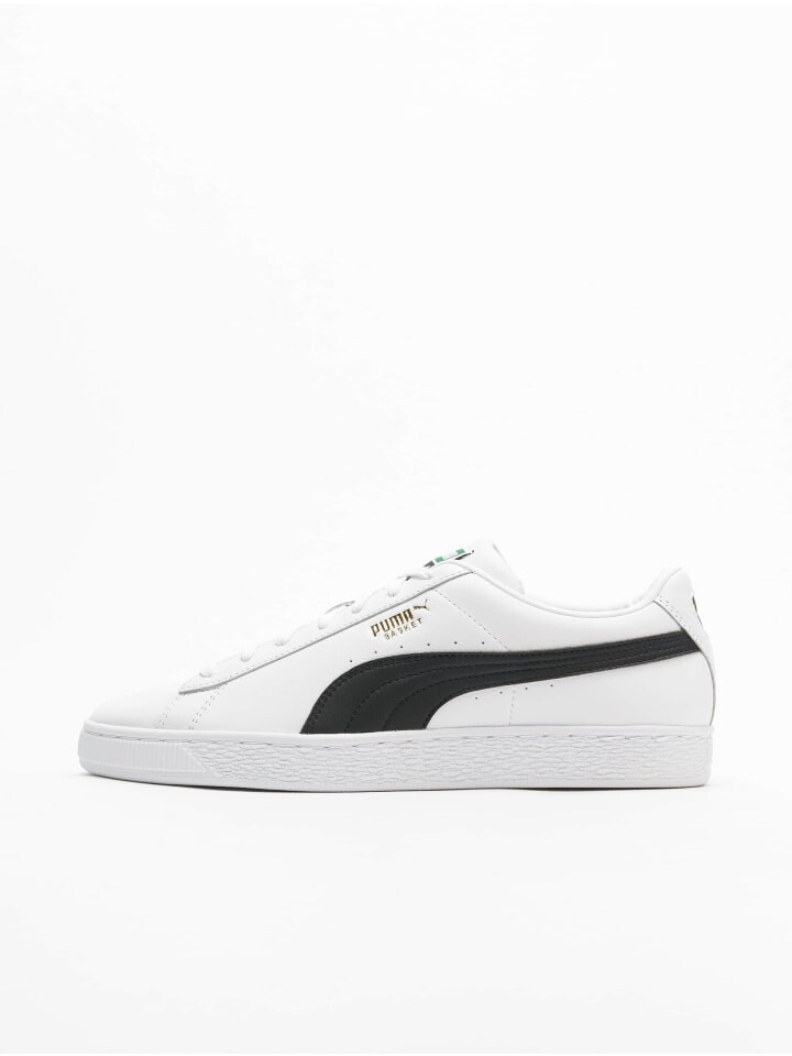 

Кроссовки на шнуровке Puma, цвет puma white/puma black