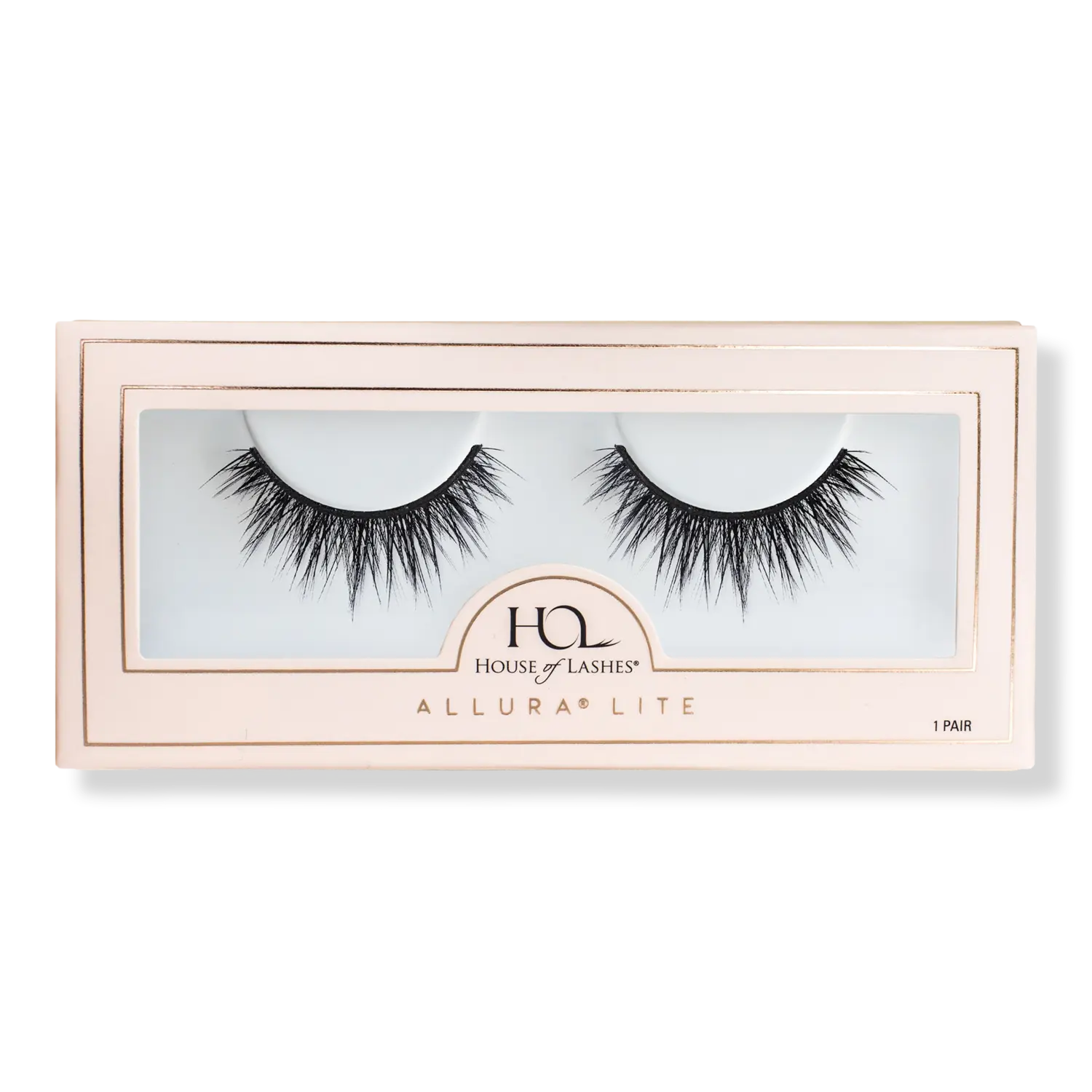 

Накладные ресницы Allura Lite Full House of Lashes