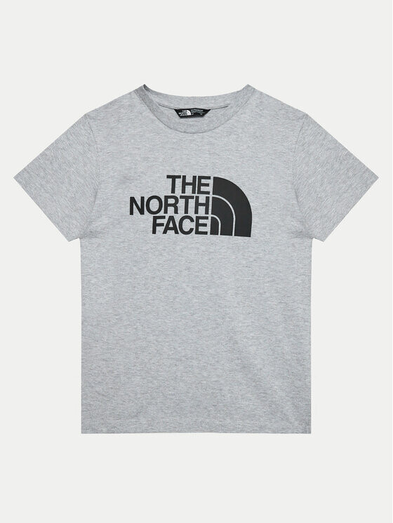 

Футболка стандартного кроя The North Face, серый