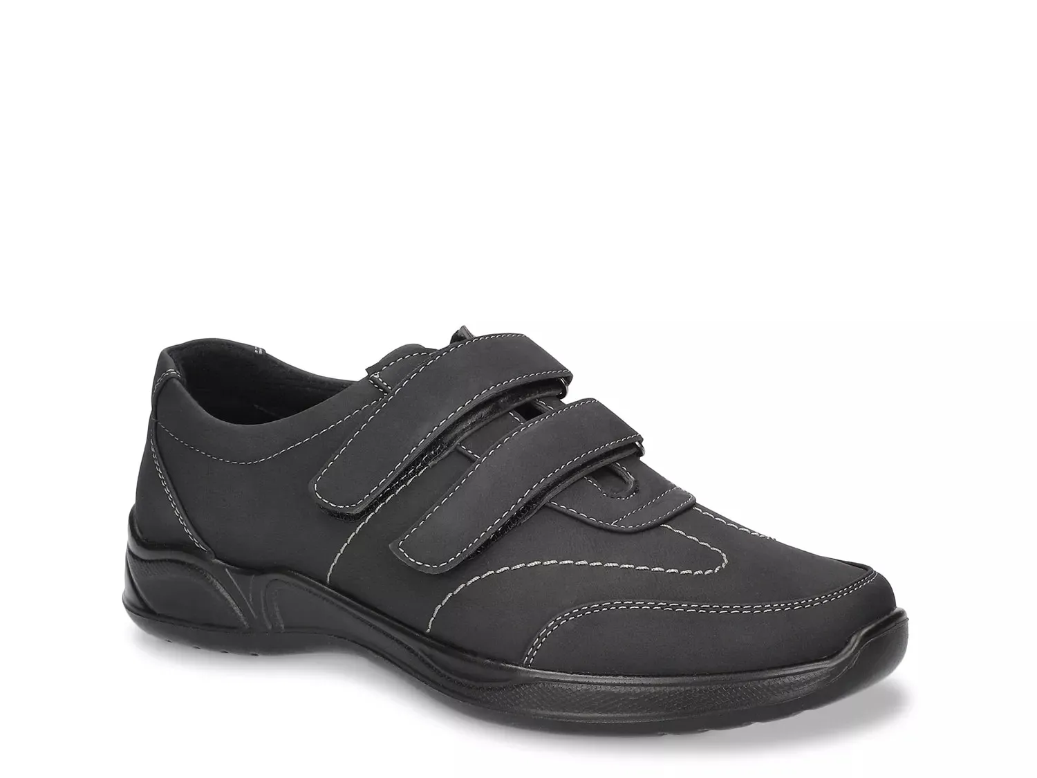 Туфли-лодочки Easy Street Sindy Slip-On, черные