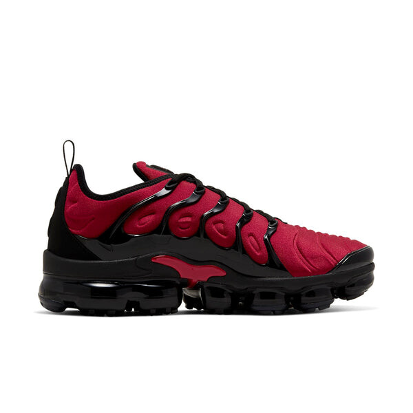 Кроссовки air vapormax plus Nike, черный — фото 2
