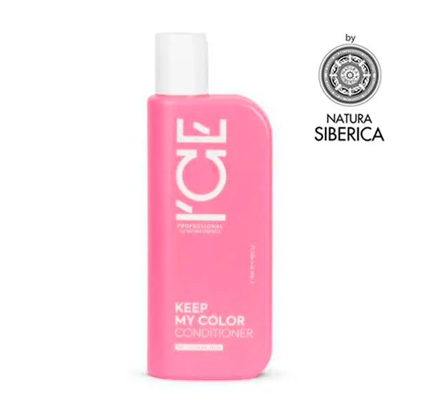 

Кондиционер для окрашенных волос Keep My Color Ice Professional, 250 ml