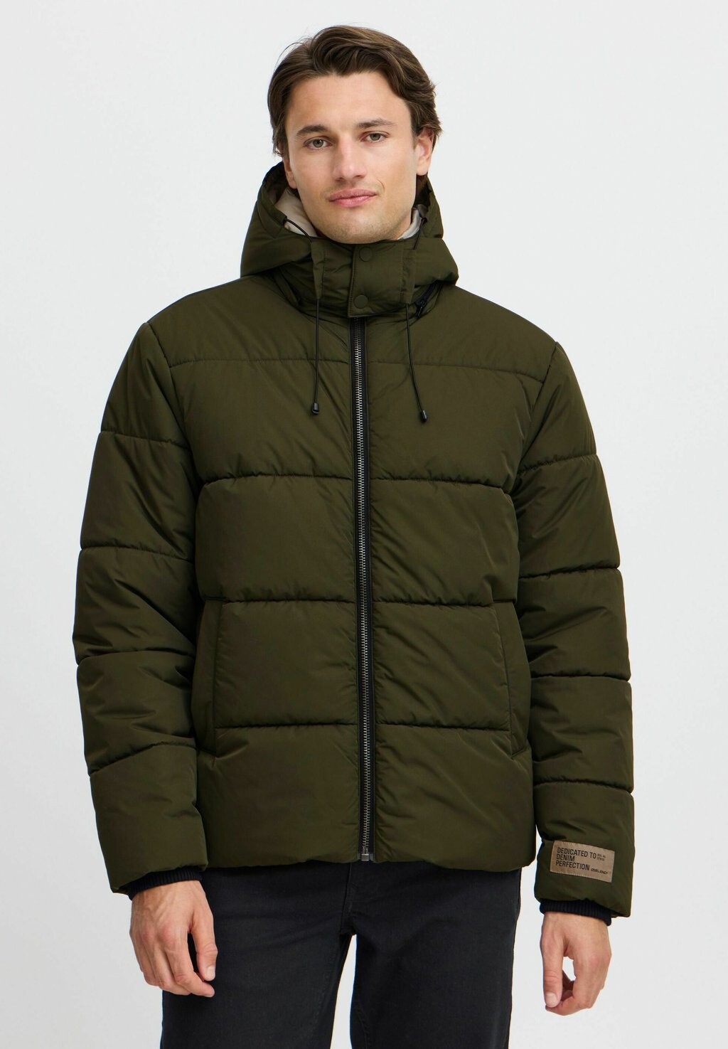 

Зимняя куртка BHOUTERWEAR Blend, оливковый