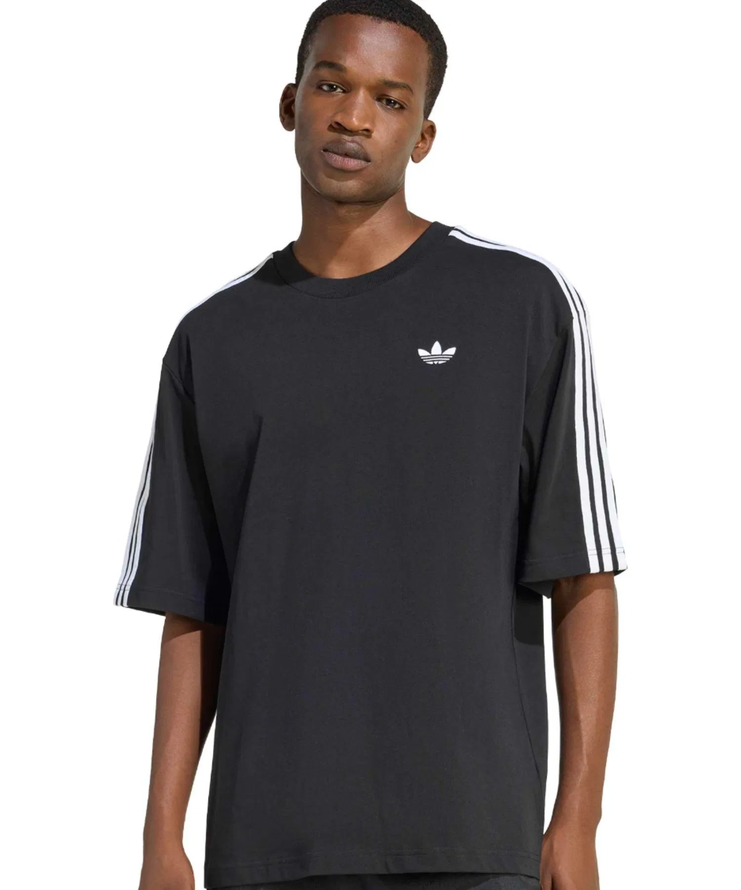 Мужская футболка adidas ADICOLOR 3-STRIPES OVERSIZED TEE
