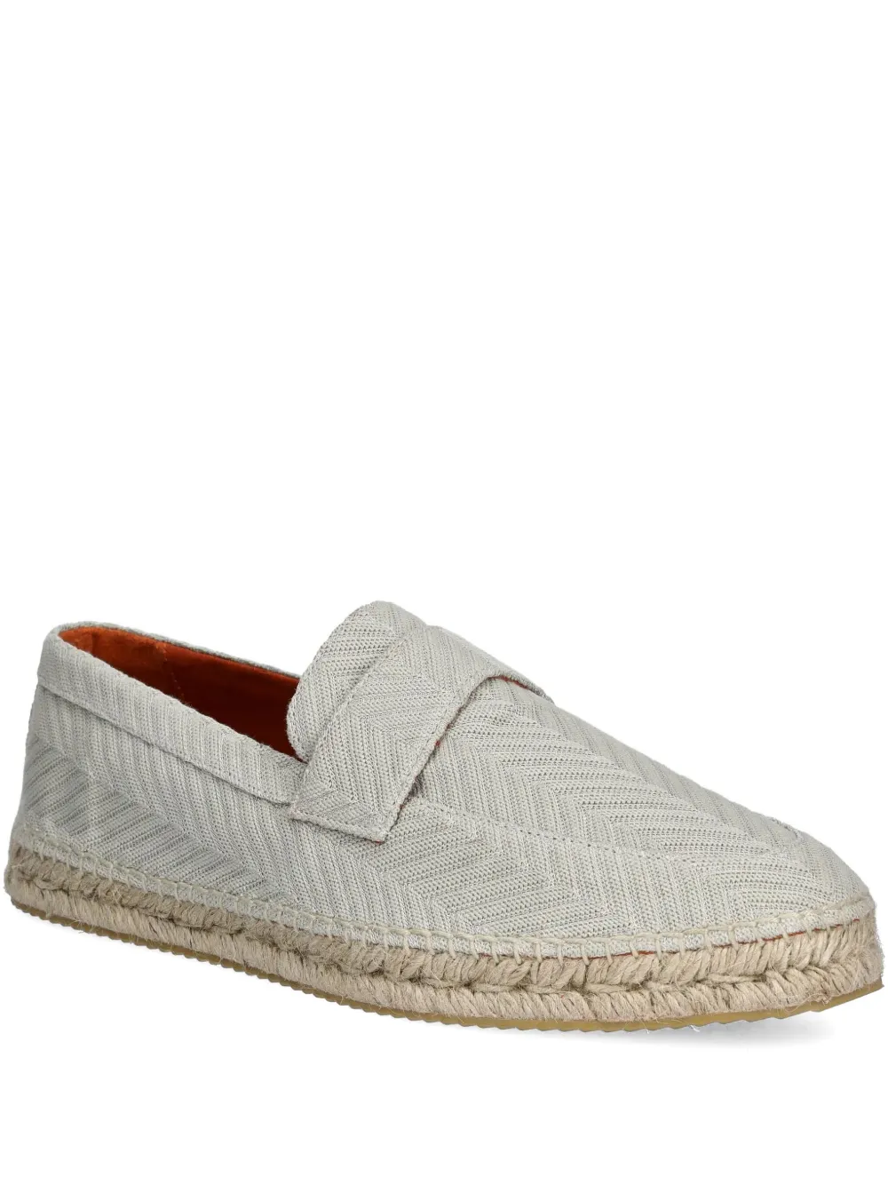

Эспадрильи Niko slip-on Missoni, нейтральный