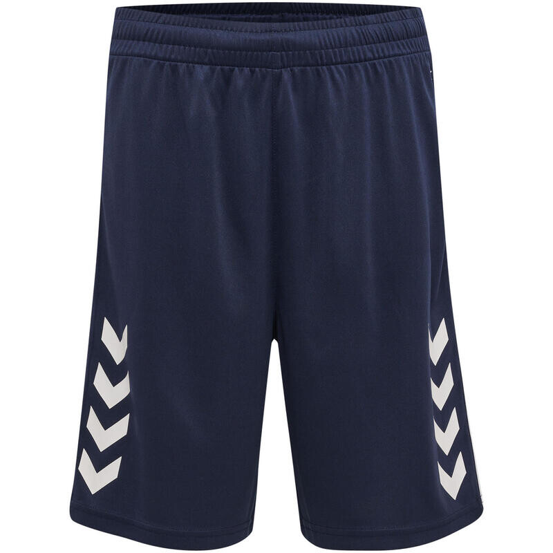

Hmlcore Xk Basket шорты унисекс, детские баскетбольные шорты HUMMEL, цвет blau