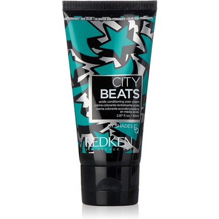 

City Beats Times Square Бирюзовый 85 мл, Redken