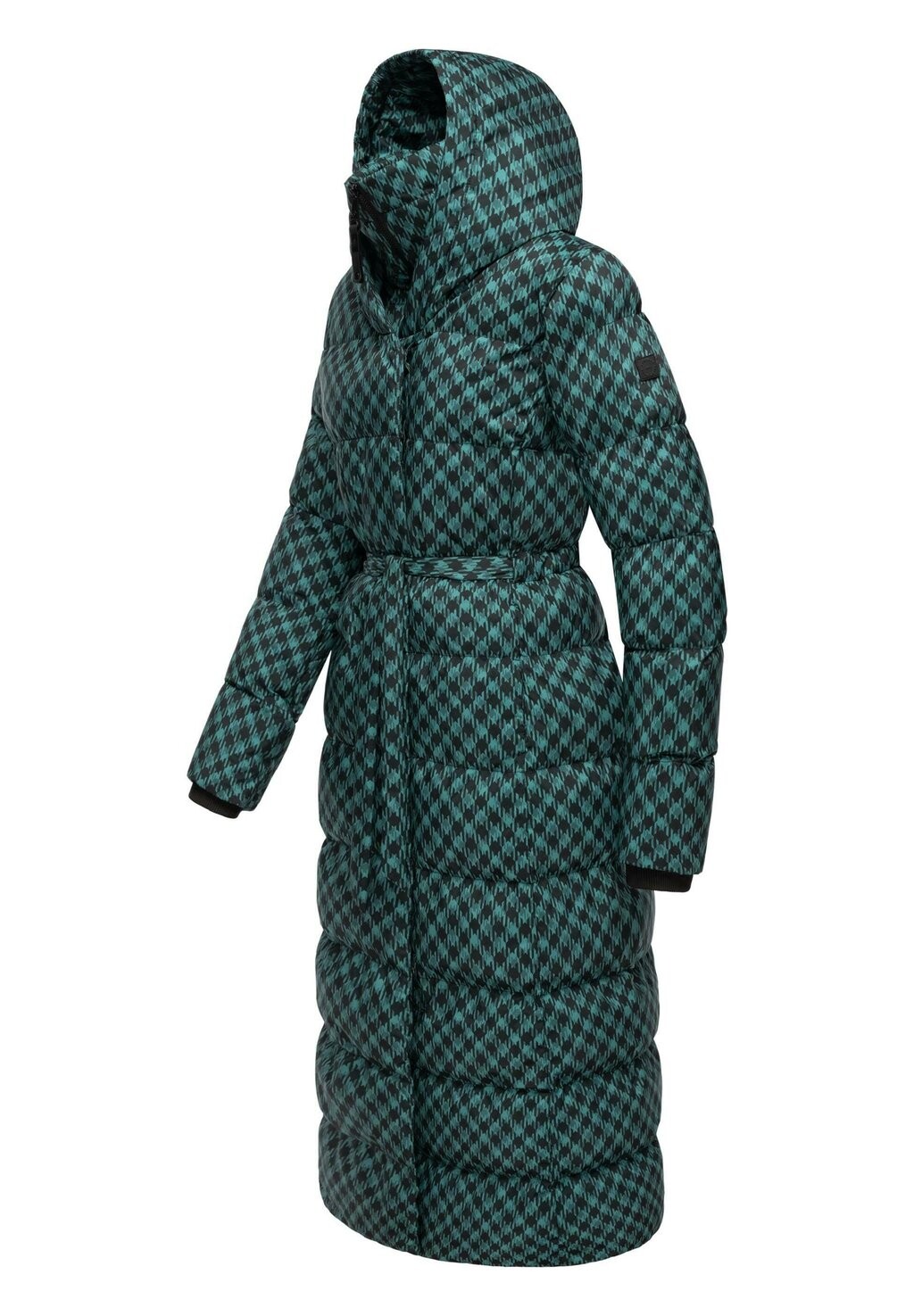 

Зимнее пальто NIARA Ragwear, бирюзовый, Зеленый, Зимнее пальто NIARA Ragwear, бирюзовый
