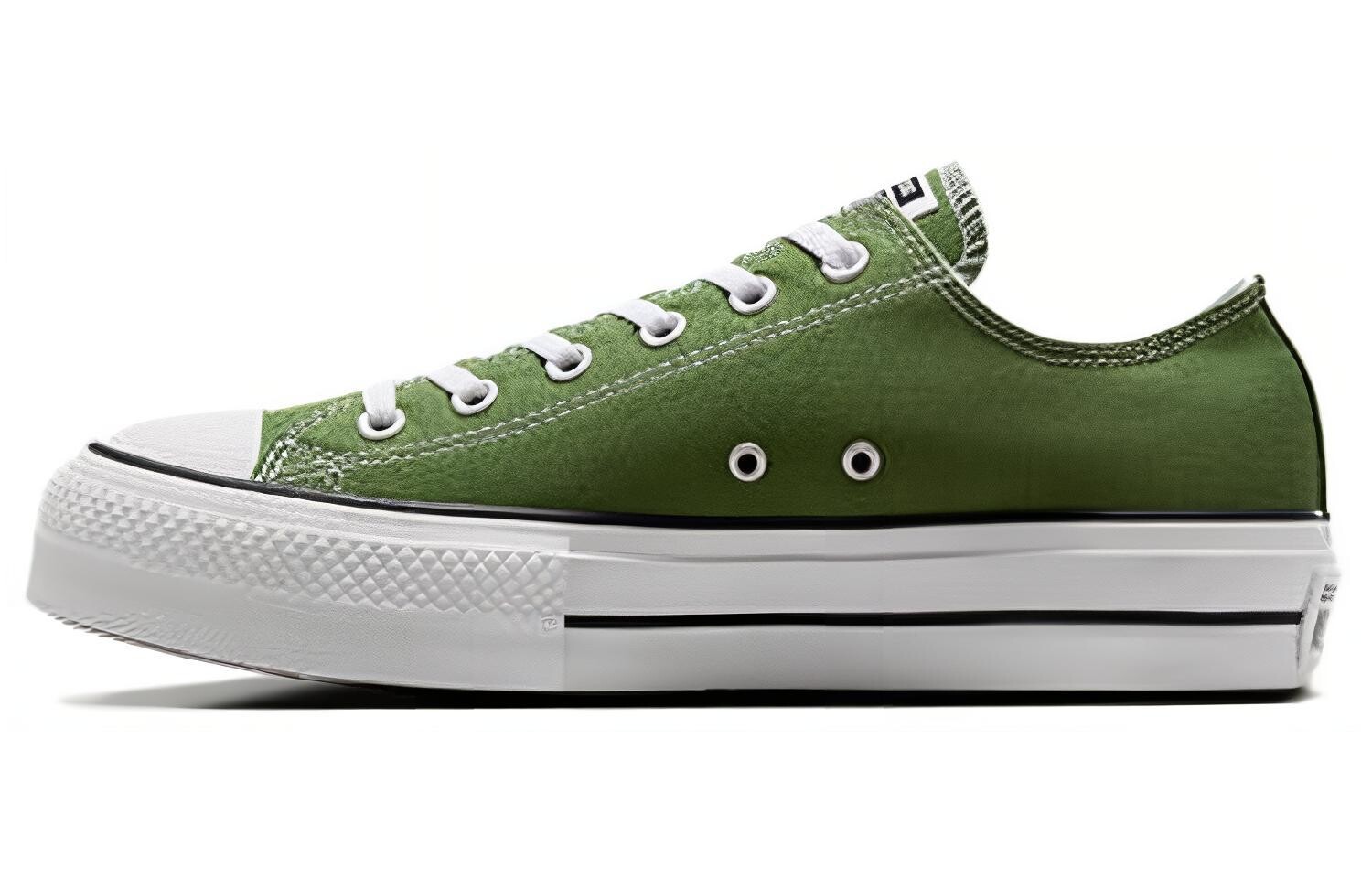 

Chuck Taylor All Star Canvas Shoes Womens Low-top Green Converse