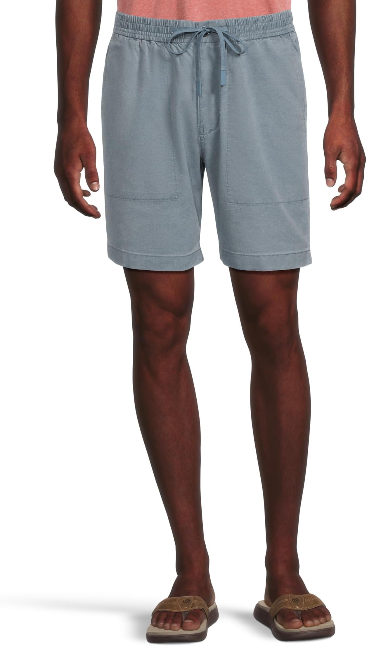 

Шорты Tommy Bahama Ohana Beach Pull-On 8" Shorts, цвет Mystic Blue