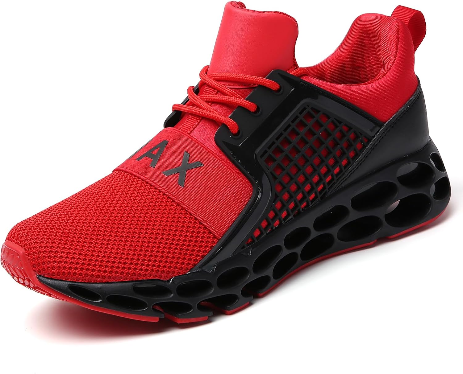 

Мужские спортивные кроссовки SKDOIUL для бега и ходьбы, красный