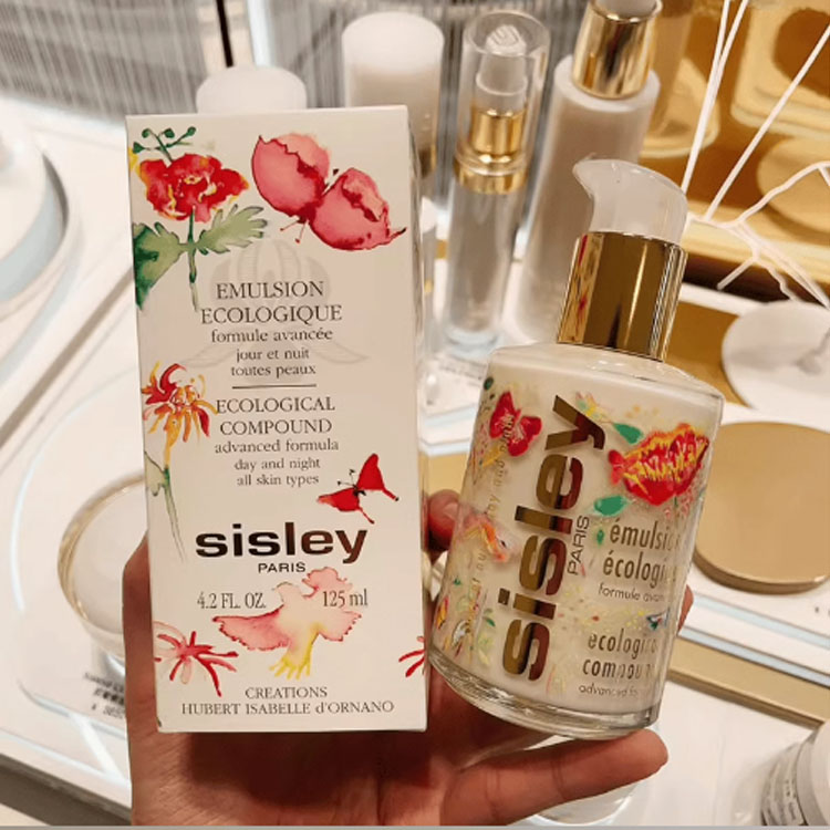 XISILI Limited Edition универсальный лосьон увлажняющий, питающий, восстанавливающий, 125 мл Sisley — фото 2