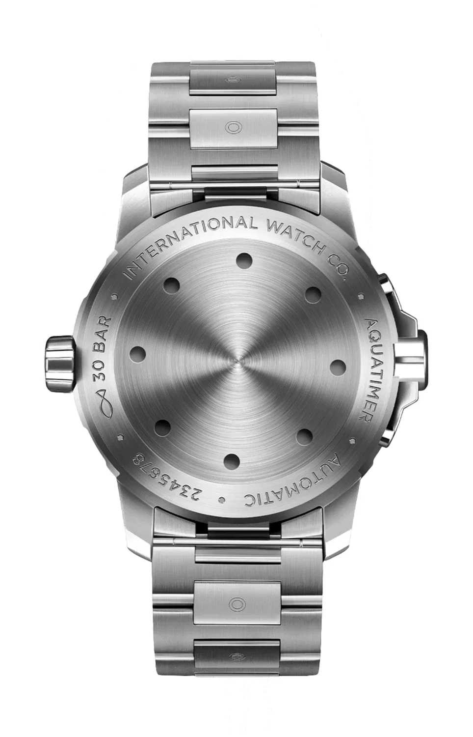 AQUATIMER AUTOMATIC - IW328803 IWC SCHAFFHAUSEN, золотой — фото 2