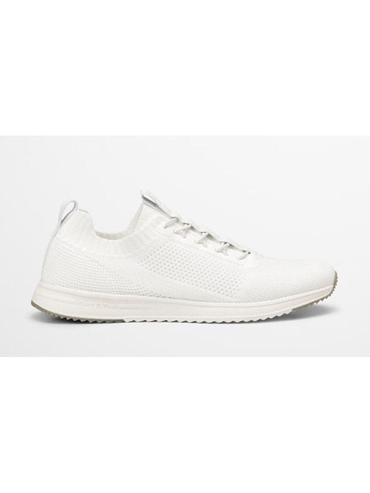 

Кроссовки на шнуровке Marc O'Polo Shoes, белый