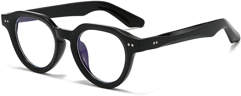 

Модные солнцезащитные очки для мужчин и женщин, для наблюдения за закатом, повседневные, для путешествий, солнцезащитные очки с защитой от УФ-излучения UV400, овальной формы TVTBBVV, Black Transparent