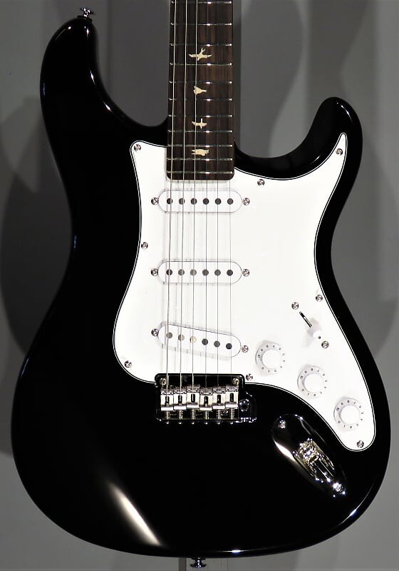 

Электрогитара PRS SE Silver Sky 2023 Piano Black w/Gig Bag