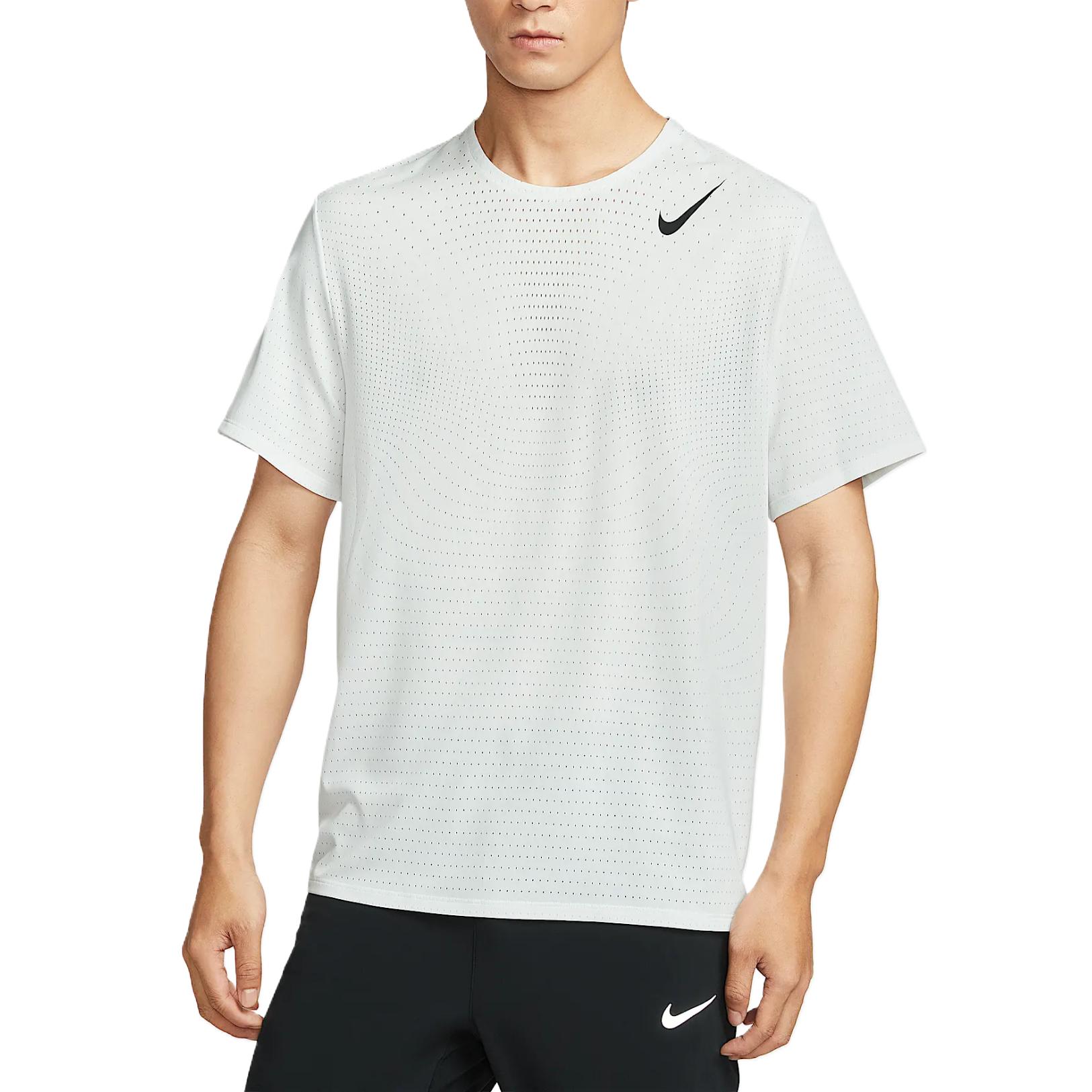 

Nike Футболка AEROSWIFT Dri FIT ADV мужская Mountain Peak White, Белый, Nike Футболка AEROSWIFT Dri FIT ADV мужская Mountain Peak White