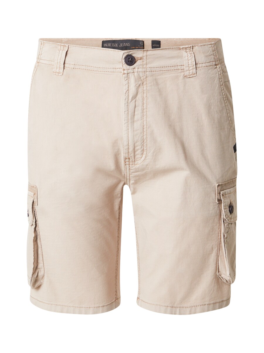 

Обычные брюки-карго INDICODE JEANS INLanny, серый