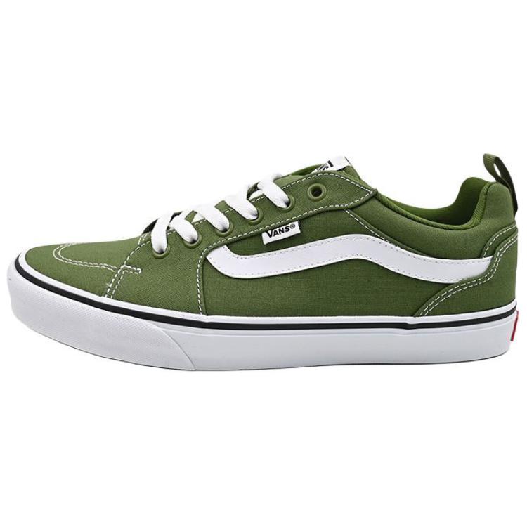 

Vans Мужские низкие кроссовки для скейтбординга Filmore, зеленые