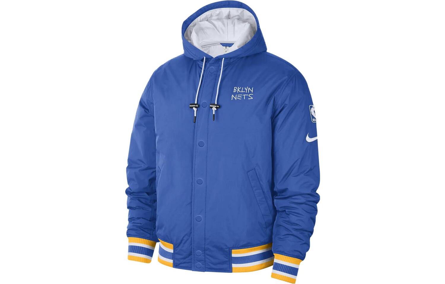 

Мужская куртка Nike, цвет Blue