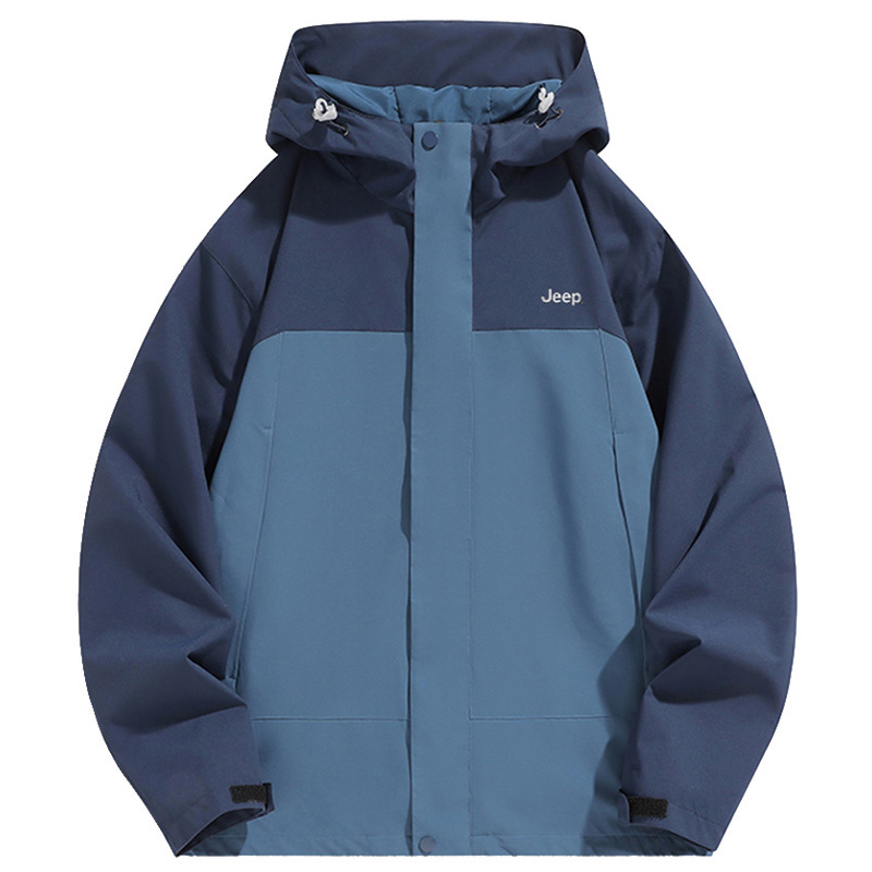 

Куртка унисекс Jeep, 1944 Deep Blue/Navy Blue