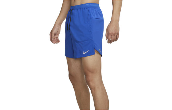 Шорты men's logo printing solid color casual shorts game sapphire Nike, мультиколор — фото 3