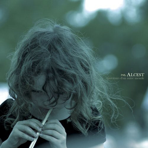 

CD диск Alcest: Souvenirs D'un Autre Monde