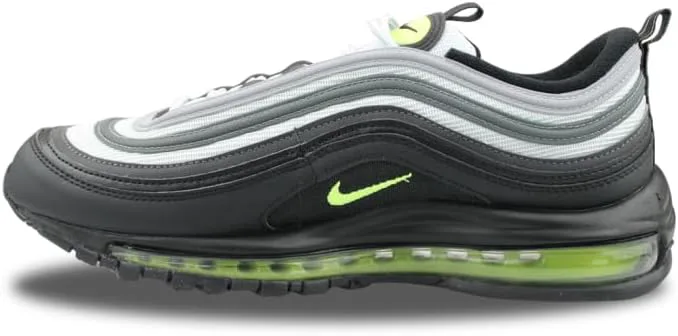 Мужские кроссовки Nike Air Max 97, платиновый — фото 4