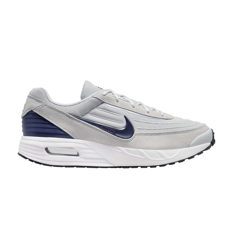 

Кроссовки Nike Air Max Verse 'Pure Platinum Midnight Navy', серый