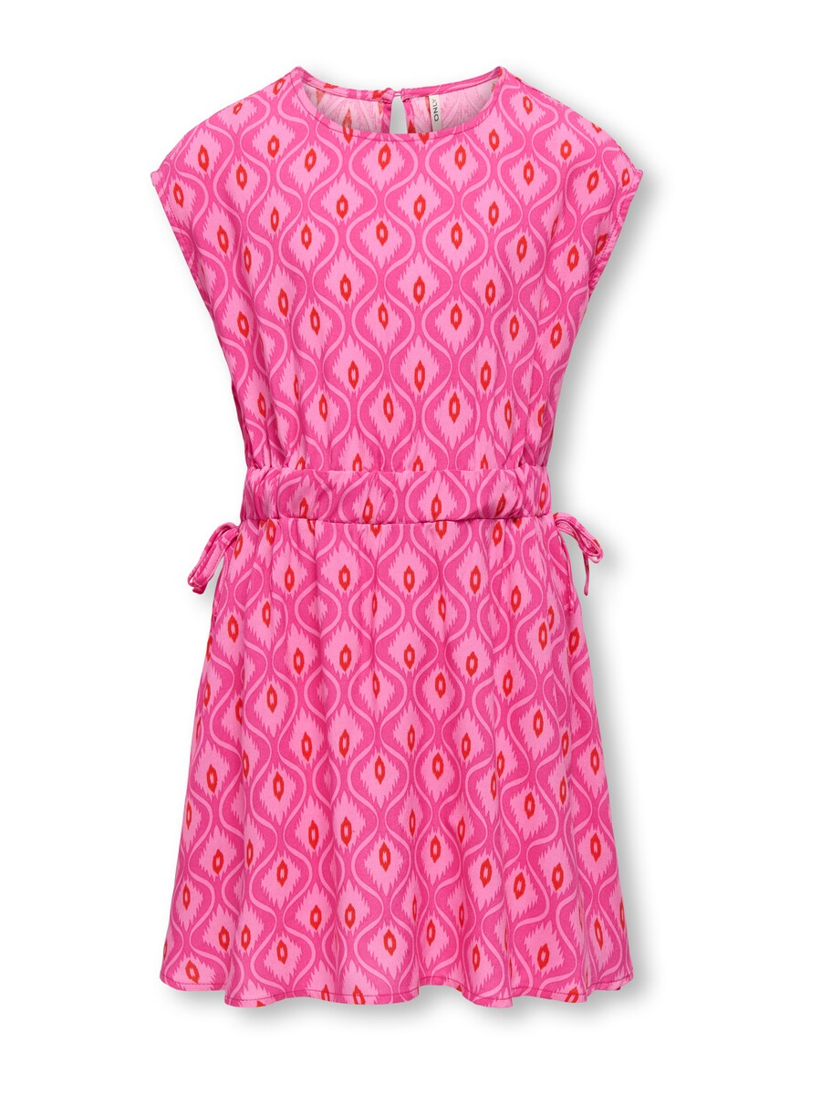 

Платье ONLY GIRLS KOGZalina, цвет Plum/Neon purple