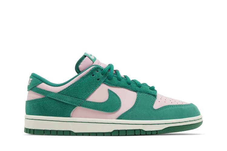 

Кроссовки Nike Dunk Low SE, зеленый
