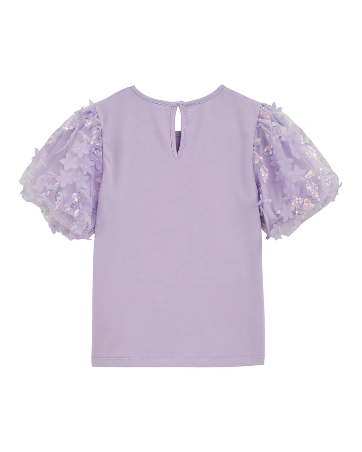 Футболка We Fashion, Lavender — фото 2