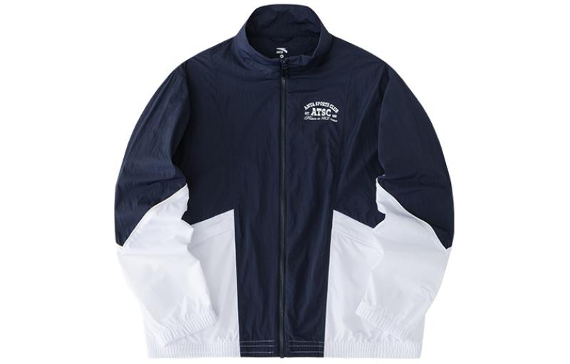 

Куртка Anta Life Collection Jackets Coats Men's Midnight Blue, Midnight Blue, Синий, Куртка Anta Life Collection Jackets Coats Men's Midnight Blue, Midnight Blue