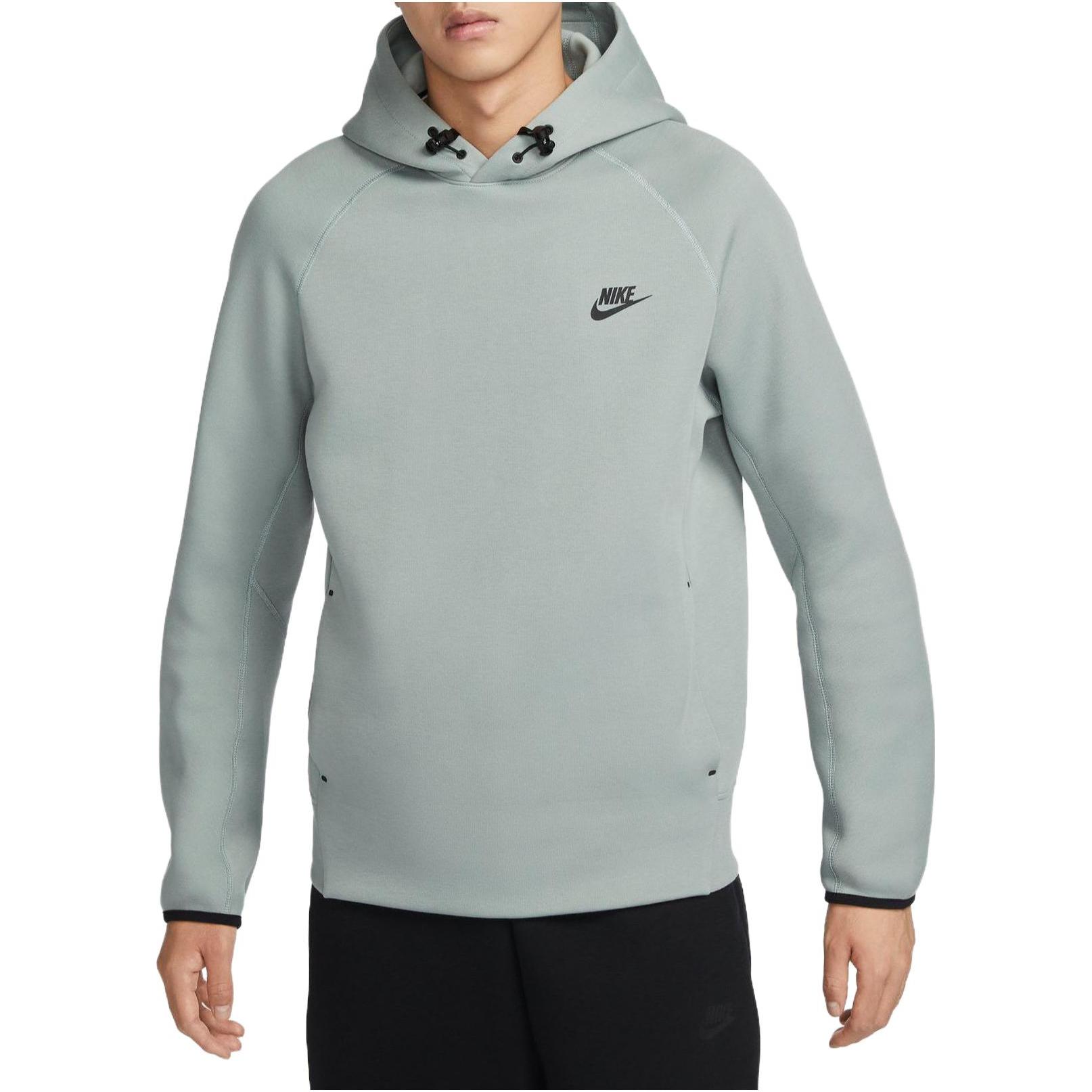 Спортивная одежда TECH FLEECE Толстовка Men's Nike, Mica Green — фото 3