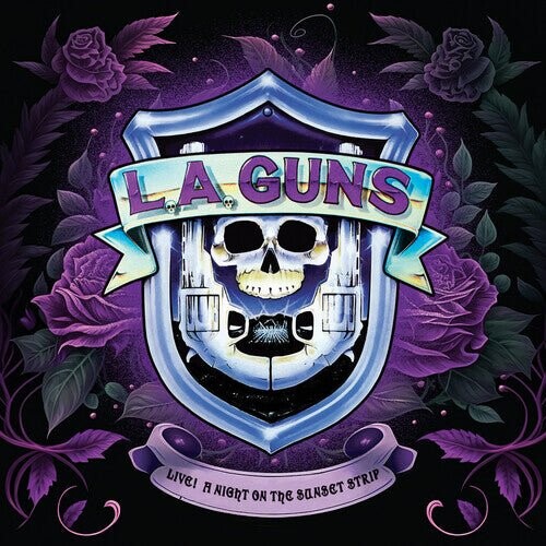 

Виниловая пластинка L.A. Guns - Live A Night On The Sunset Strip - Purple