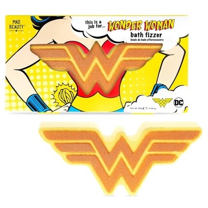 

MAD BEAUTY Wonder Woman Насос-бомба для ванны