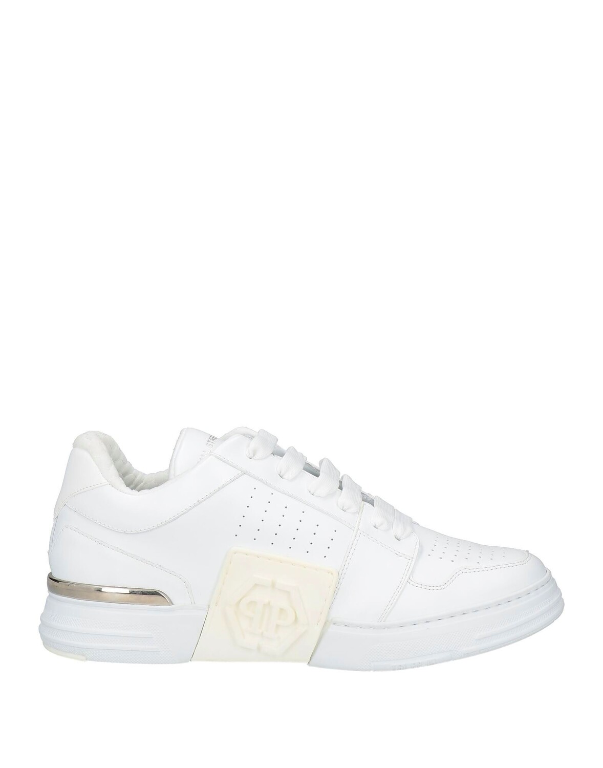 

Кеды Philipp Plein, белый